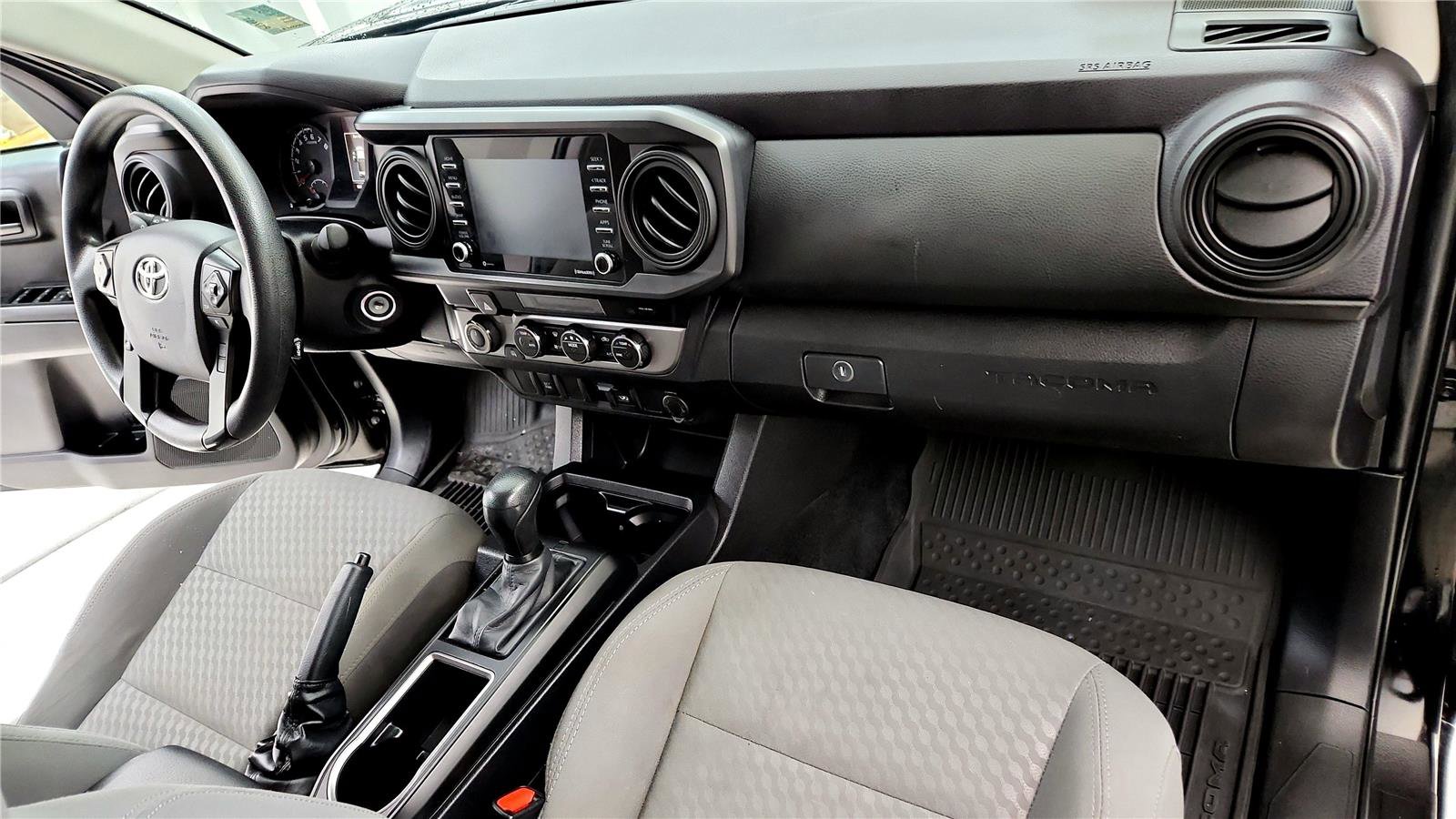 Certified 2023 Toyota Tacoma SR AWD/4WD image 16