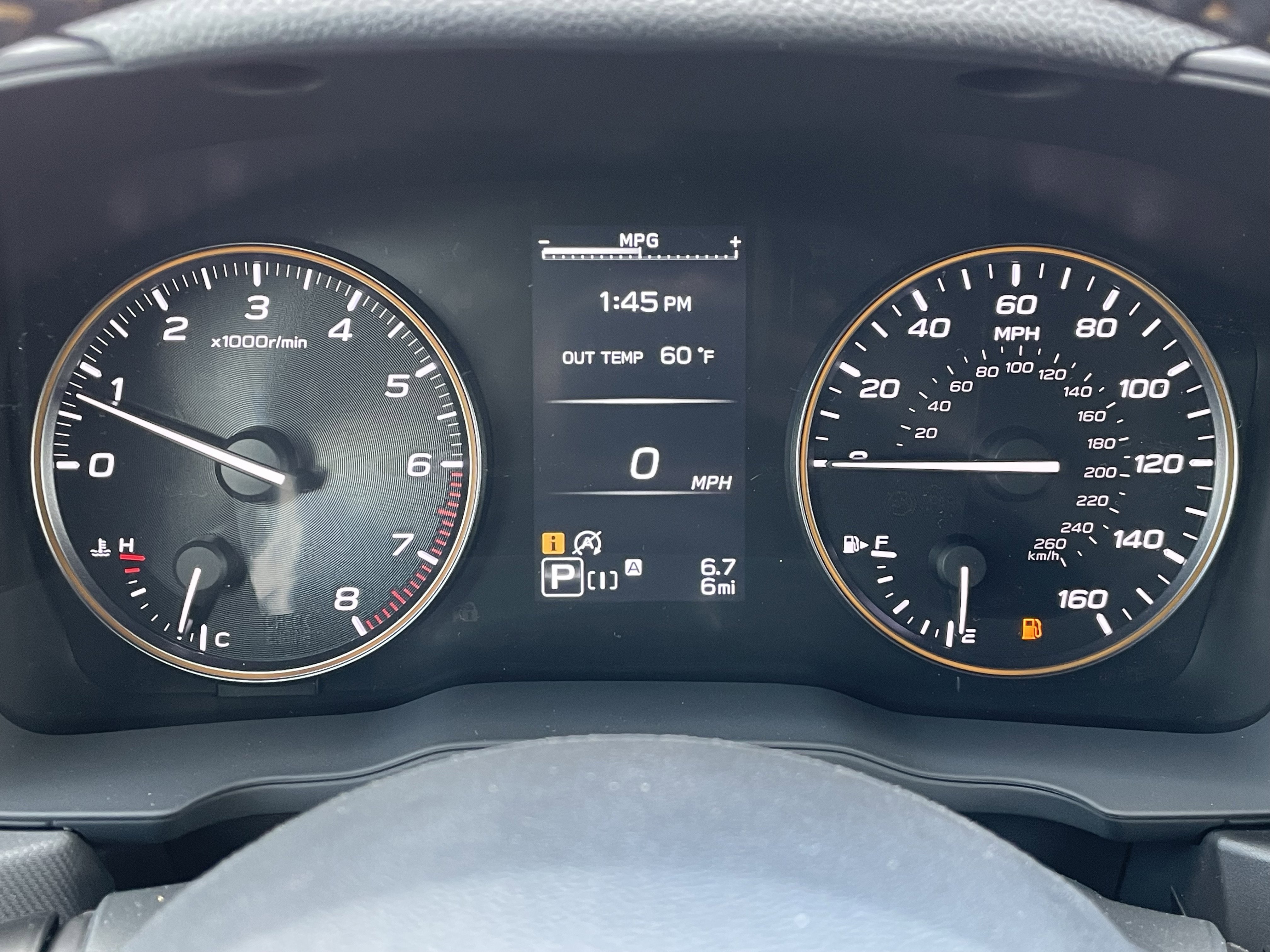 New 2026 Subaru Forester Wilderness image 22