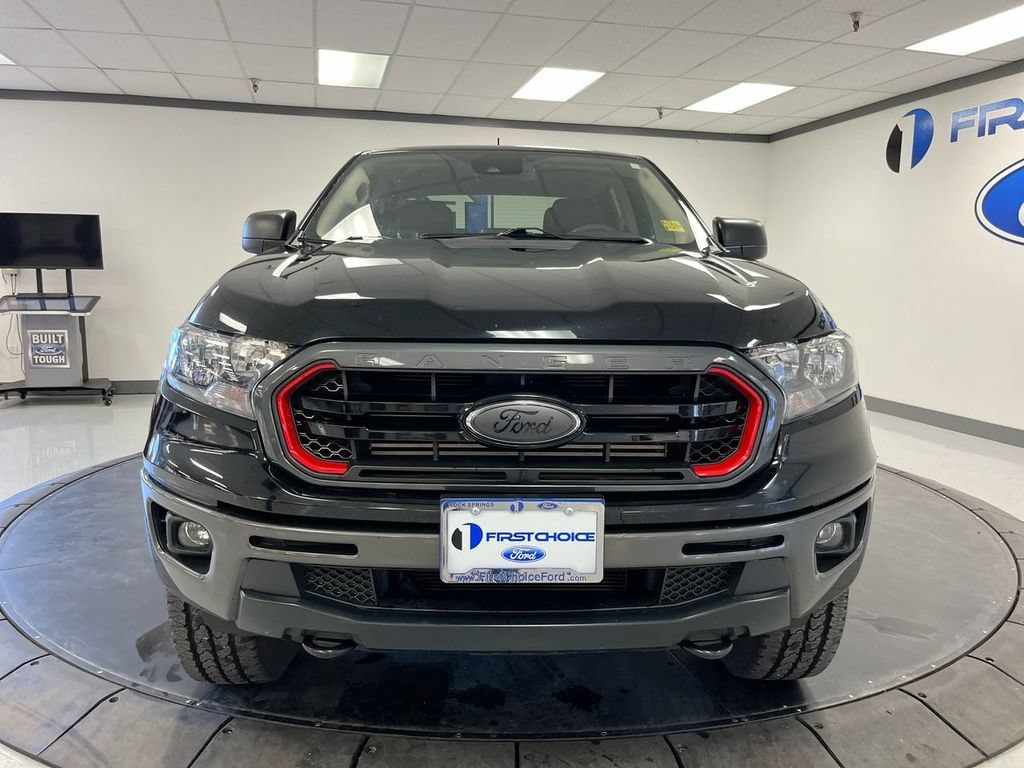 Used 2022 Ford Ranger XLT w/ Tremor Off-Road Package AWD/4WD image 3