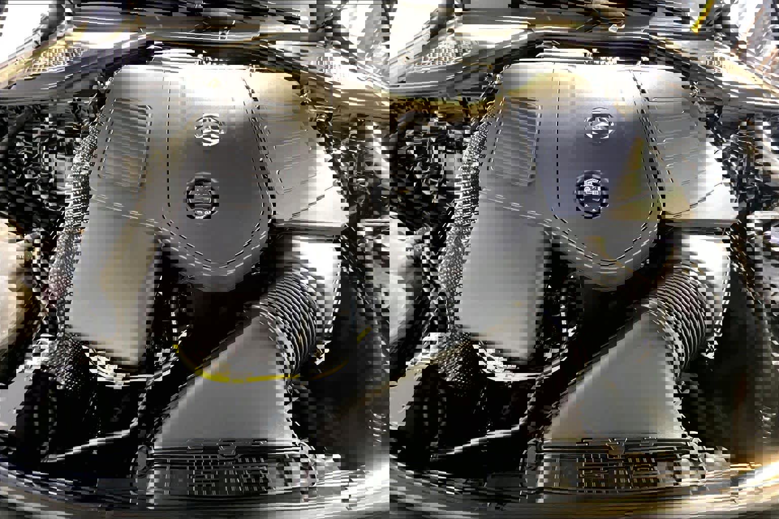 New 2026 Mercedes-Benz E 350 4MATIC Sedan image 14