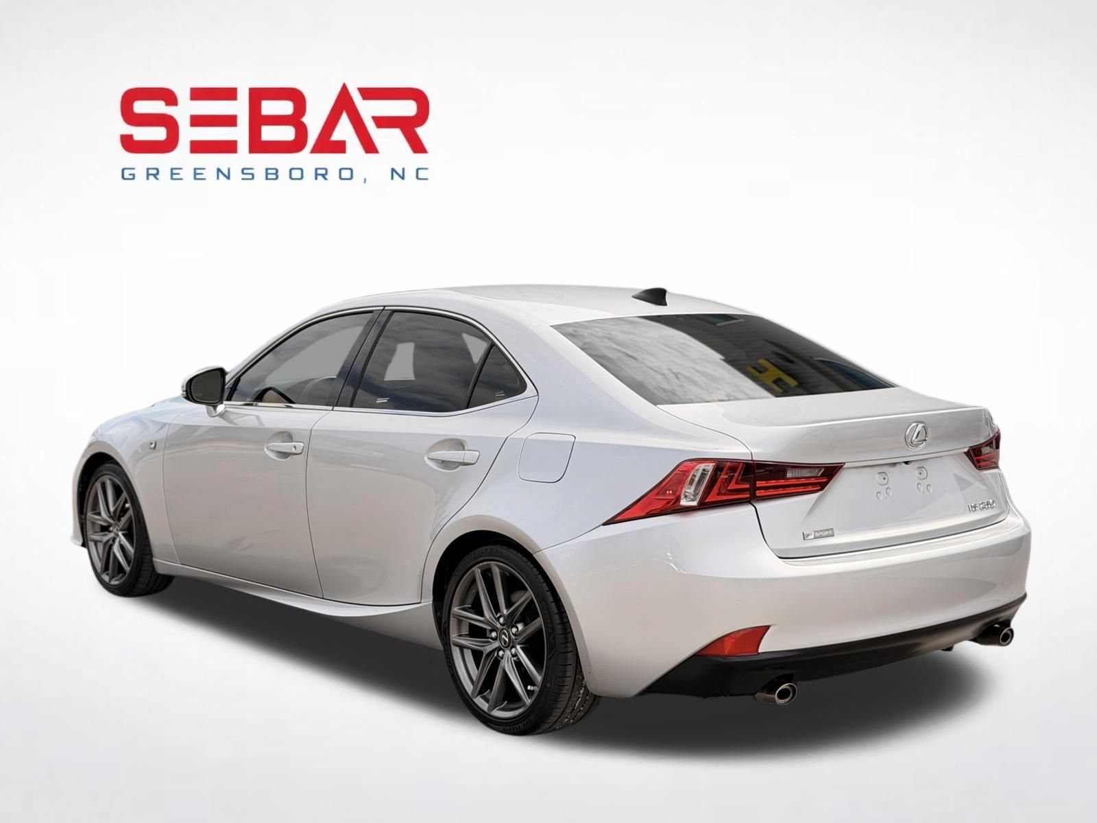 Used 2015 Lexus IS 250 w/ F-Sport Package RWD image 8