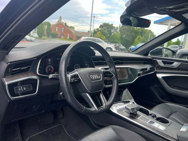 Used 2019 Audi A6 3.0T Premium Plus w/ Premium Plus Package AWD/4WD image 14