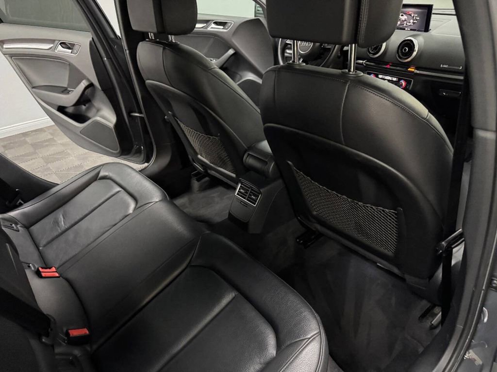 Used 2019 Audi A3 2.0T Premium Plus w/ Premium Plus Package image 54