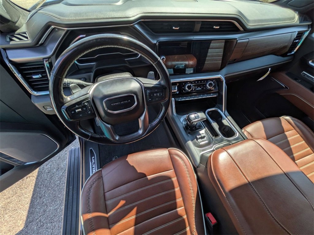 Used 2023 GMC Sierra 1500 Denali Ultimate image 12