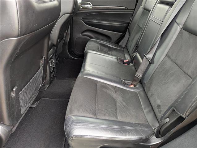 Used 2021 Jeep Grand Cherokee Laredo X AWD/4WD image 19
