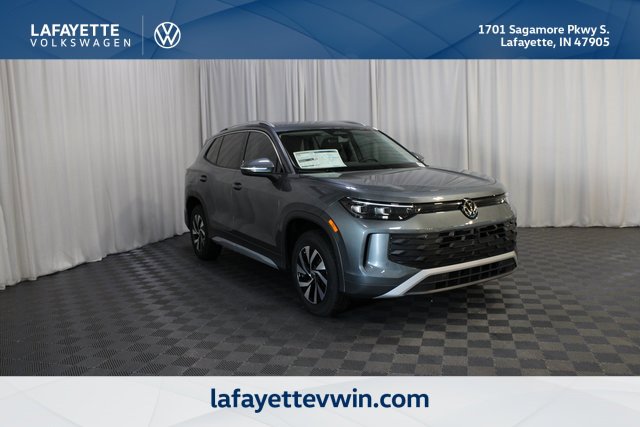 New 2025 Volkswagen Tiguan S