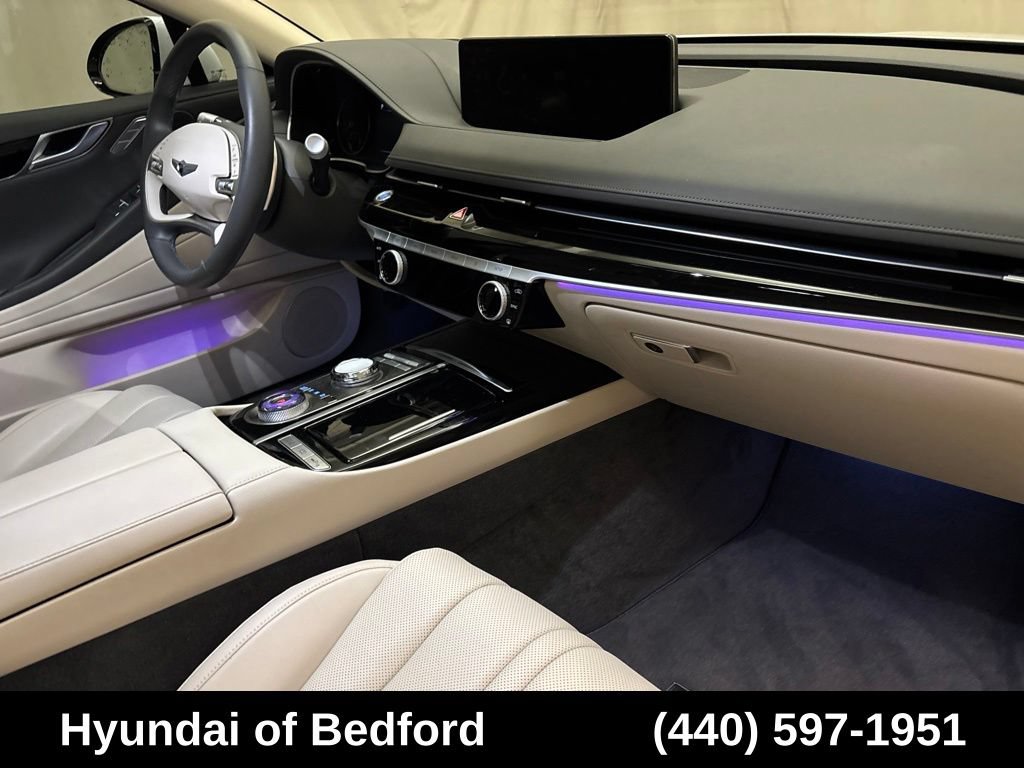 Used 2024 Genesis G80 2.5T AWD/4WD image 25