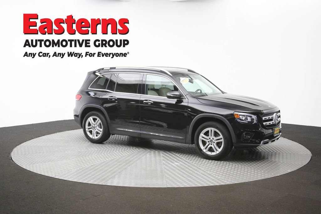 Used 2022 Mercedes-Benz GLB 250 4MATIC image 48