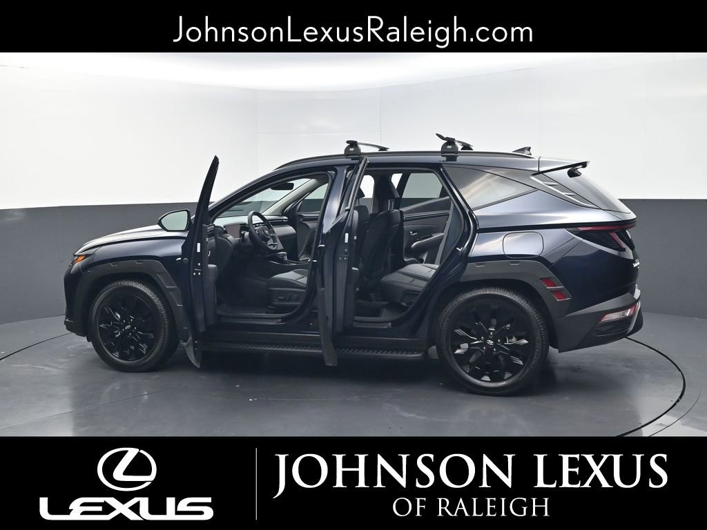 Used 2023 Hyundai Tucson XRT FWD image 36