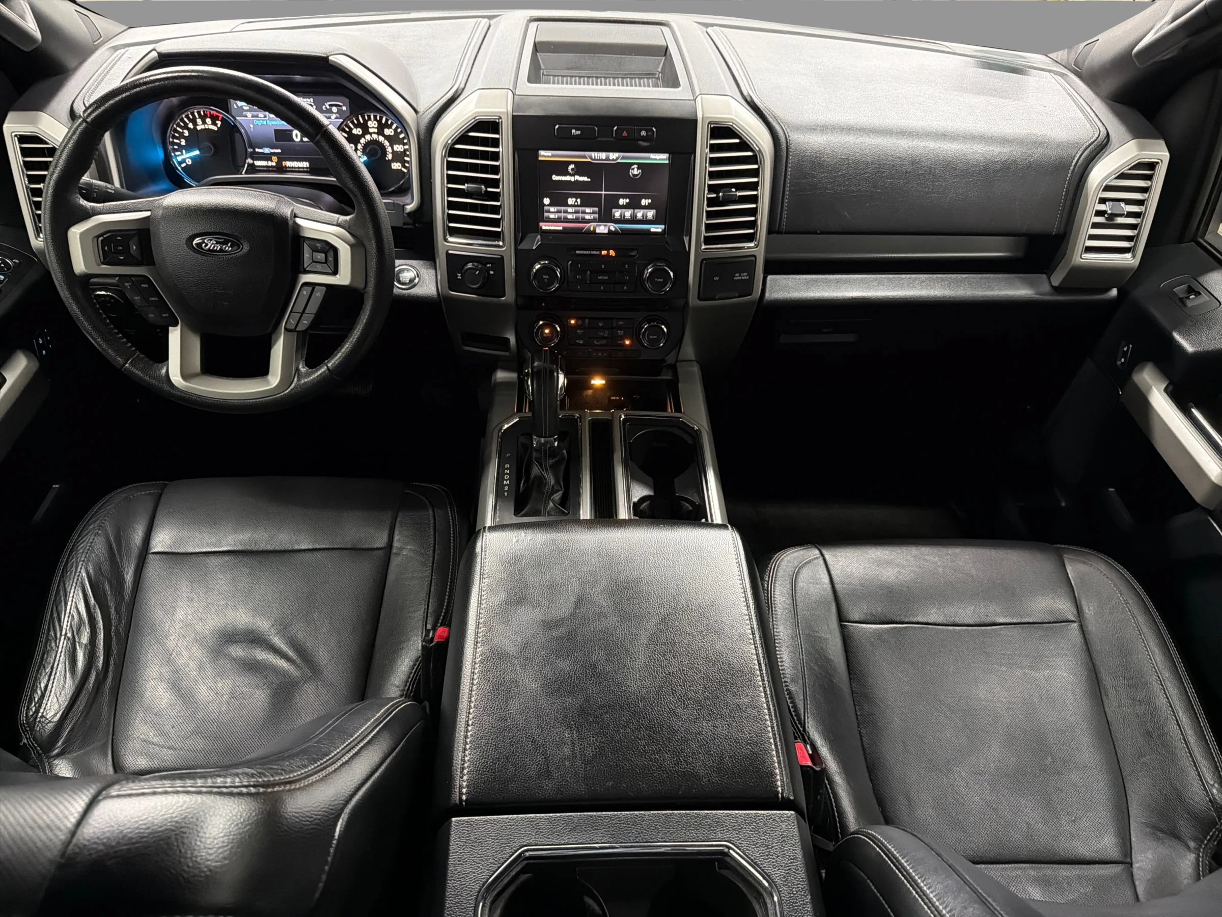 Used 2015 Ford F150 Lariat RWD image 34