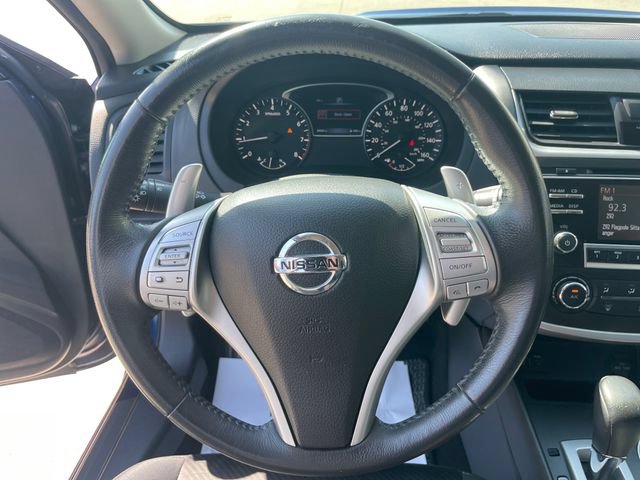 Used 2016 Nissan Altima 2.5 SR w/ LED Appearance Package FWD image 25