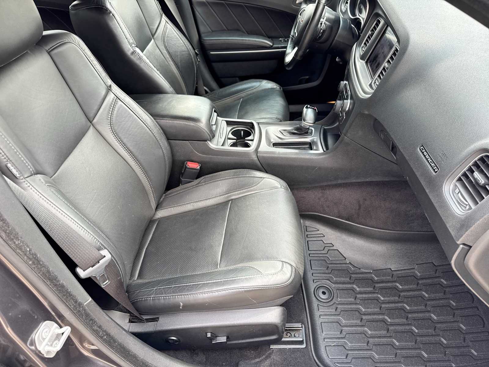 Used 2018 Dodge Charger GT AWD/4WD image 21