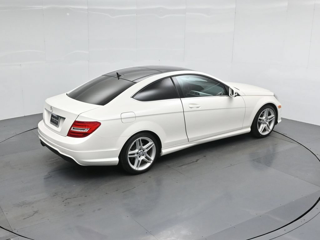 Used 2013 Mercedes-Benz C 250 Coupe image 34