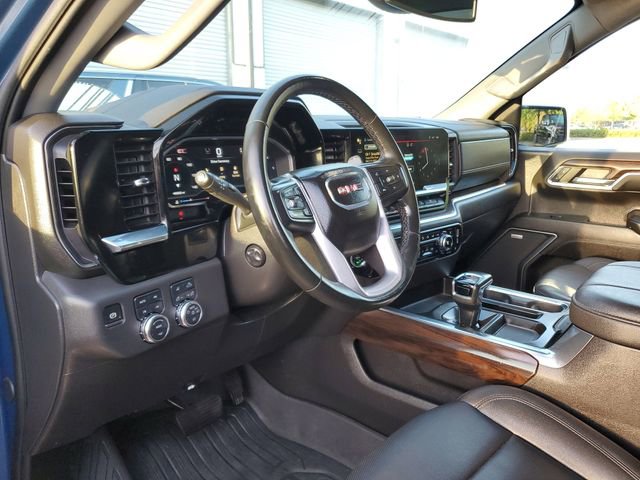 Used 2024 GMC Sierra 1500 SLT w/ SLT Premium Plus Package image 21