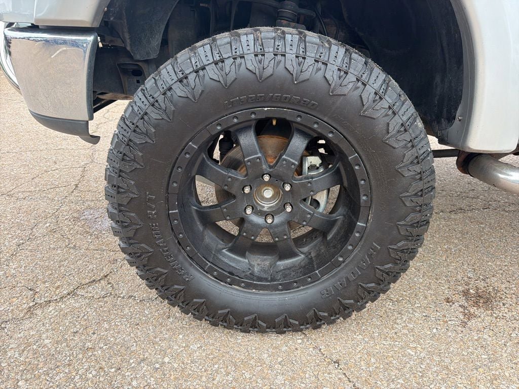 Used 2006 Ford F150 FX4 AWD/4WD image 4