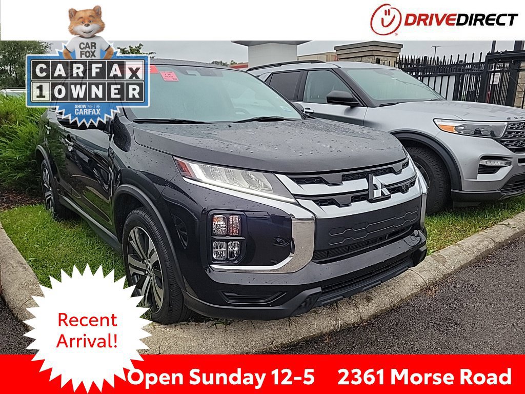 Used 2024 Mitsubishi Outlander Sport SE