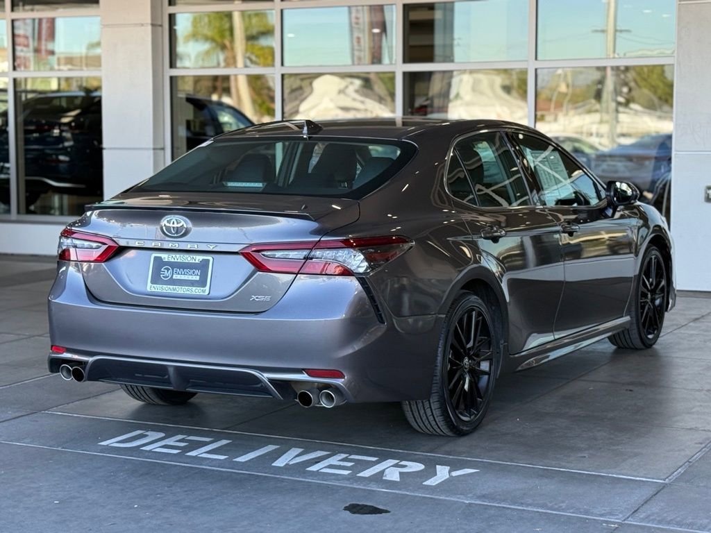 Used 2024 Toyota Camry XSE image 11