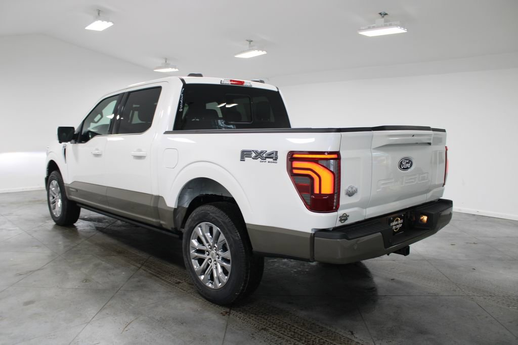 New 2026 Ford F150 King Ranch w/ Equipment Group 601A High image 6