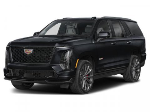 New 2026 Cadillac Escalade V w/ LPO, ONYX Package AWD/4WD image 1