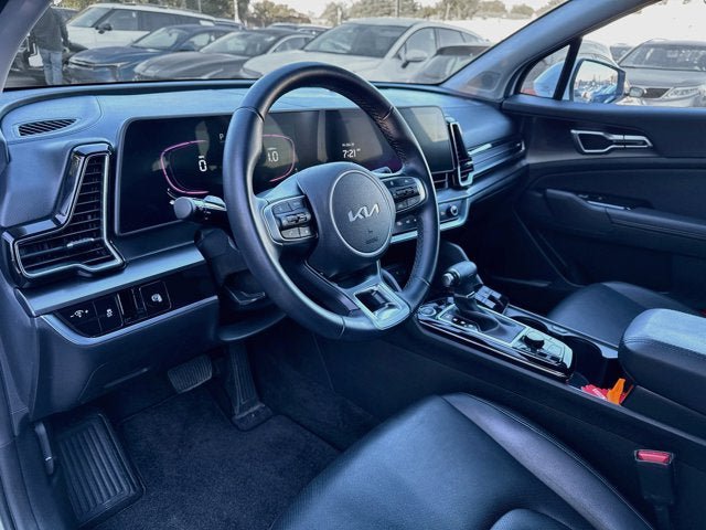Certified 2024 Kia Sportage EX AWD/4WD image 9