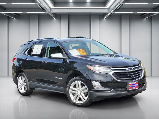 Used 2019 Chevrolet Equinox Premier image 1