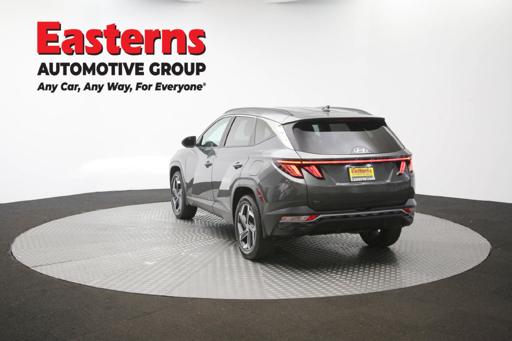 Used 2023 Hyundai Tucson SEL w/ Convenience Package AWD/4WD image 68