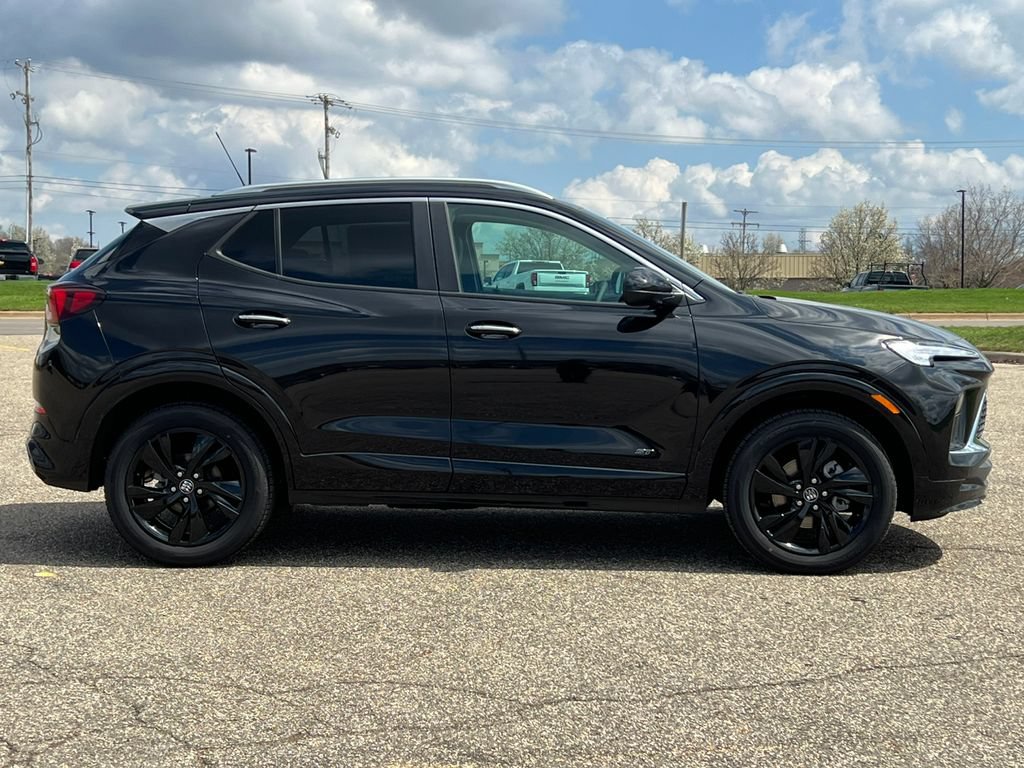 New 2026 Buick Encore GX Sport Touring w/ Comfort Package AWD/4WD image 45