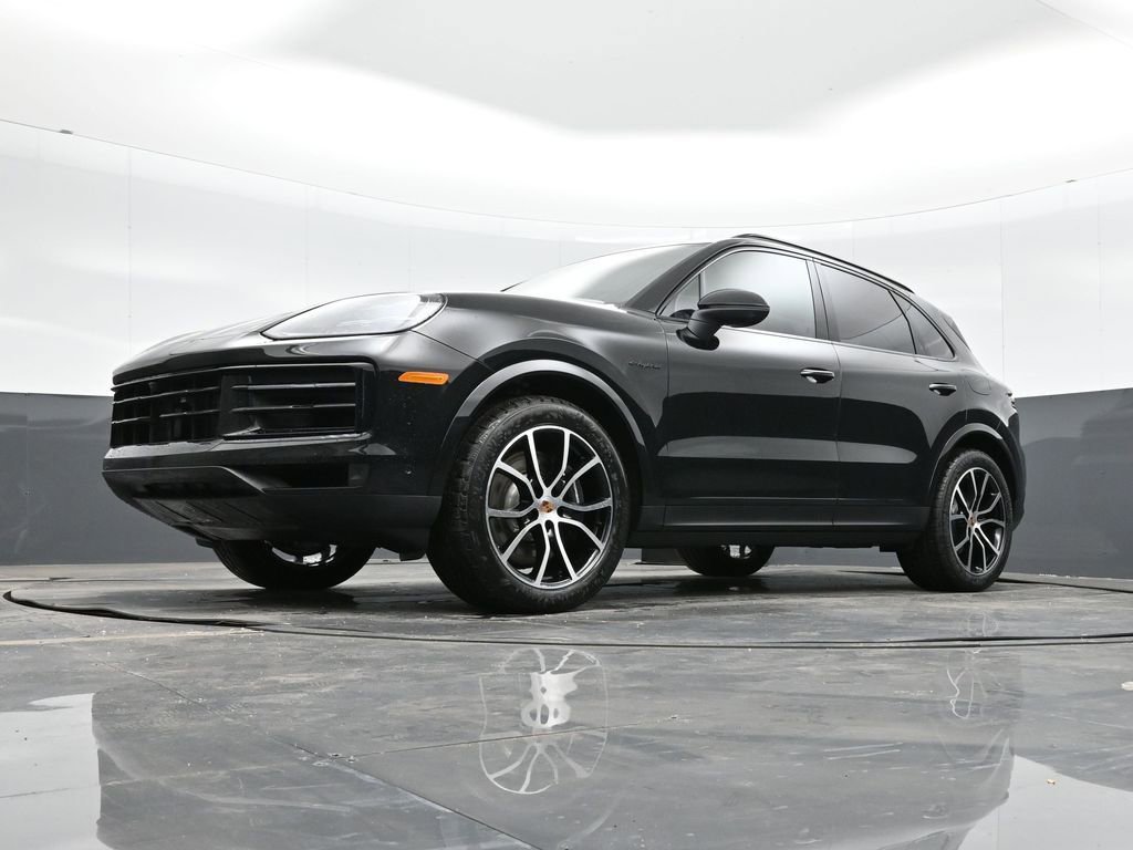 New 2026 Porsche Cayenne E-Hybrid image 34