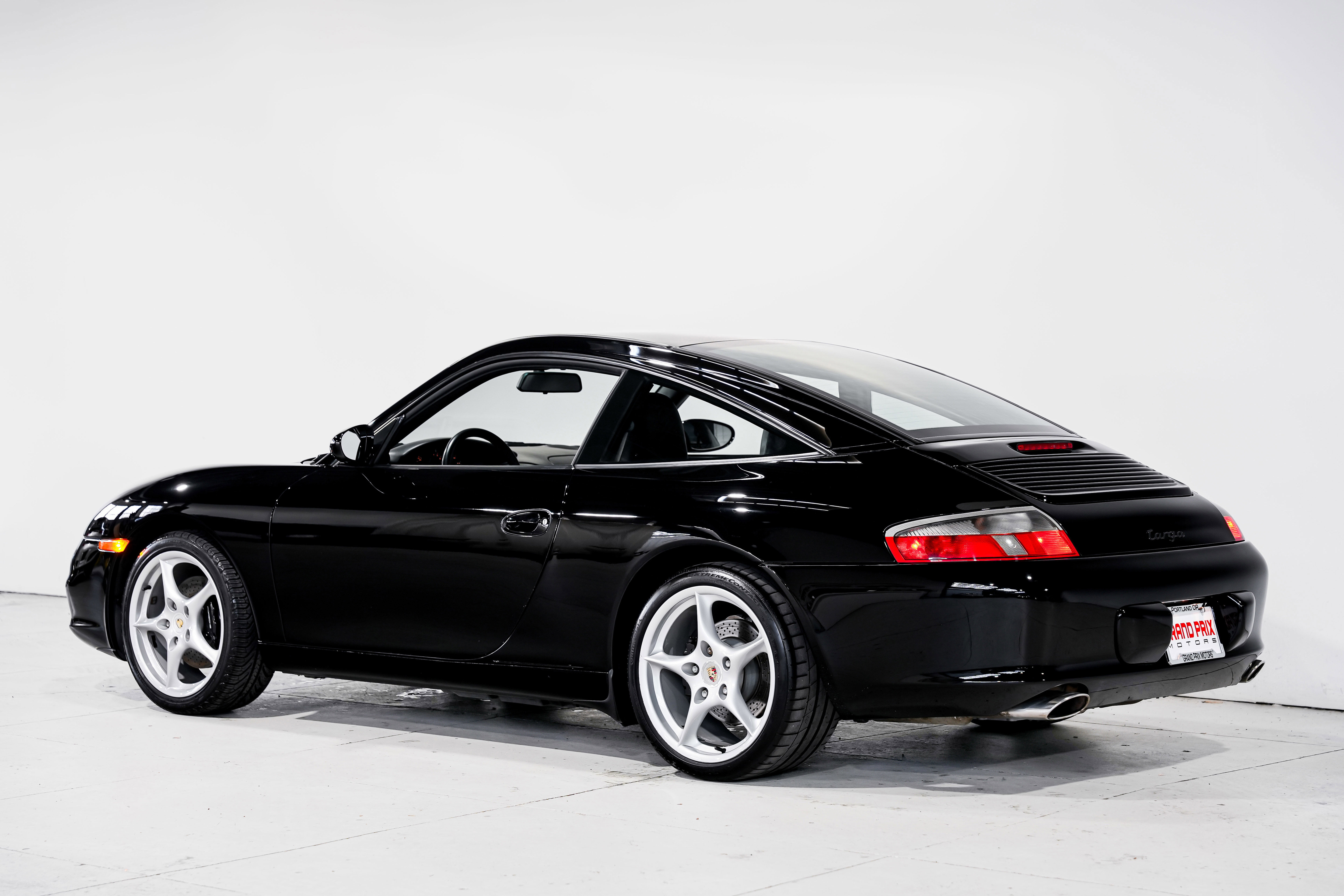 Used 2003 Porsche 911 Targa image 8