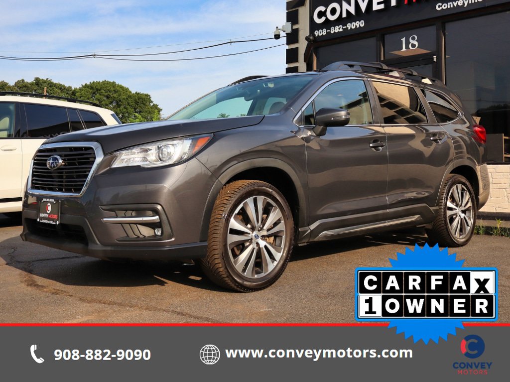 Used 2021 Subaru Ascent Limited w/ Technology Package