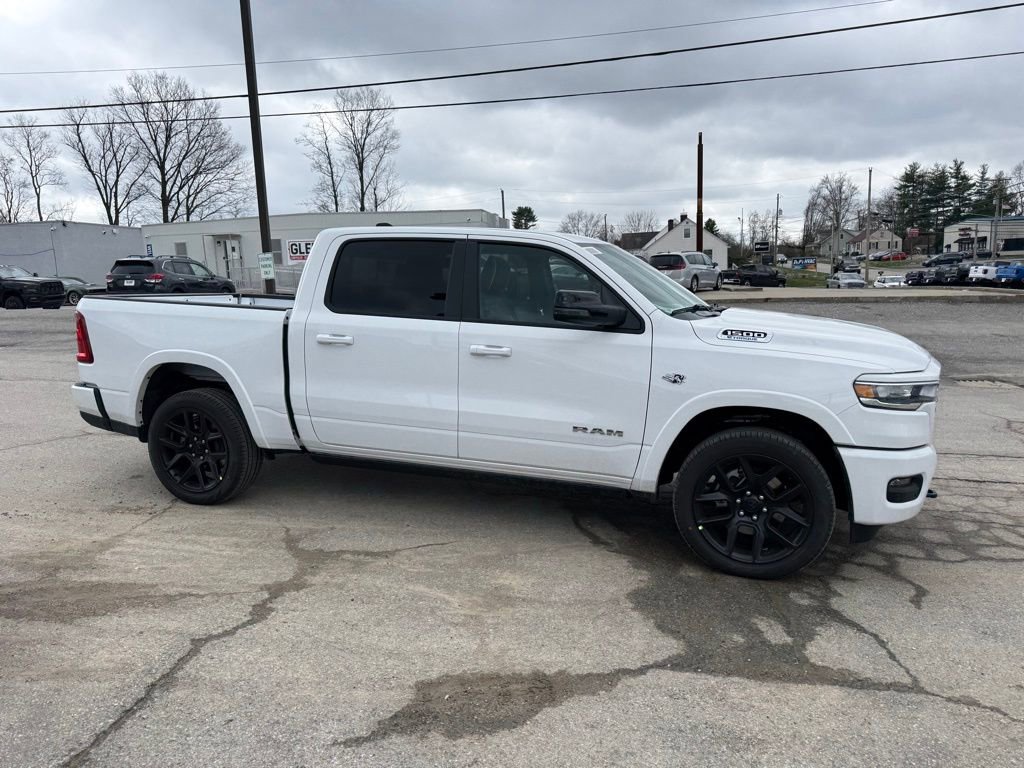 New 2026 RAM 1500 Laramie AWD/4WD image 5