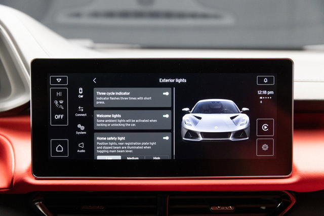 Used 2024 Lotus Emira First Edition RWD image 87