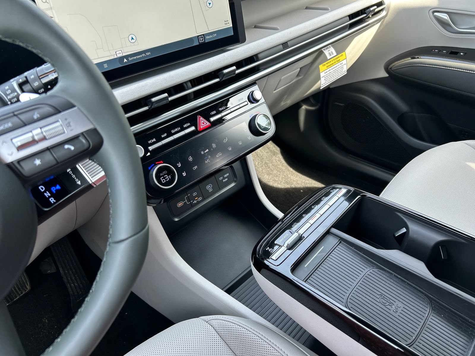 New 2026 Hyundai Tucson Limited AWD/4WD image 14