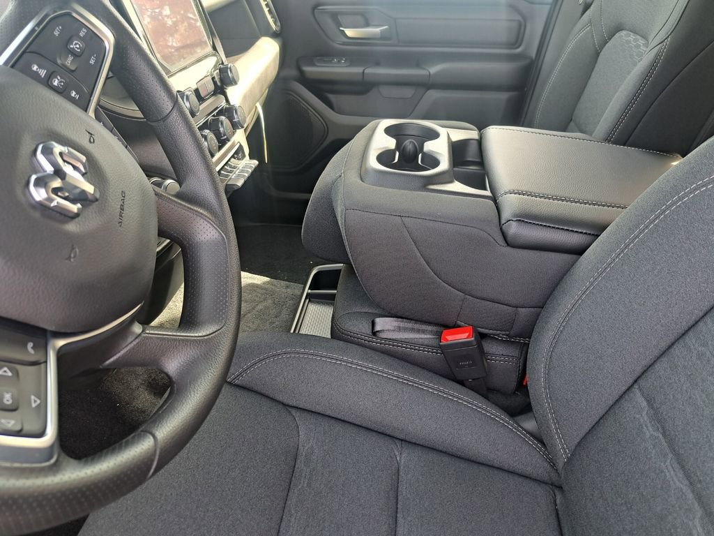 New 2025 RAM 1500 Tradesman image 19