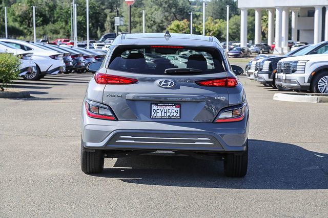 Certified 2023 Hyundai Kona SE FWD image 4