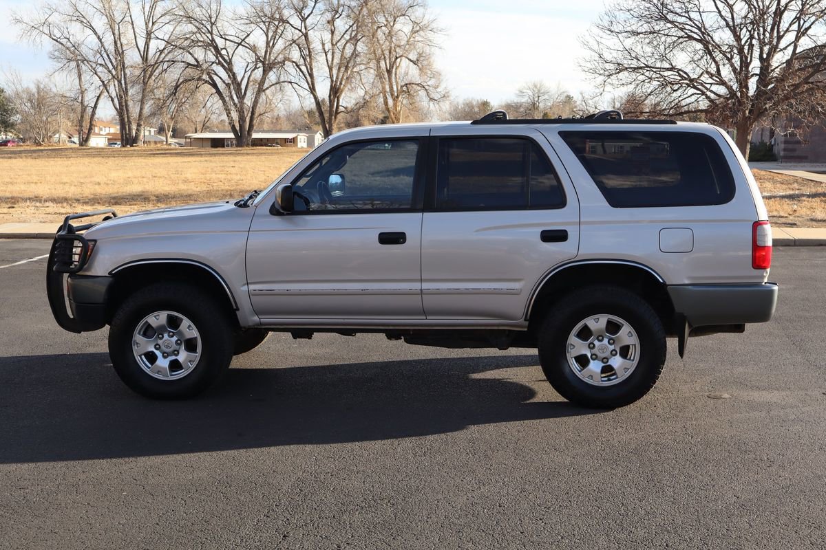 Used 1998 Toyota 4Runner 4WD image 9