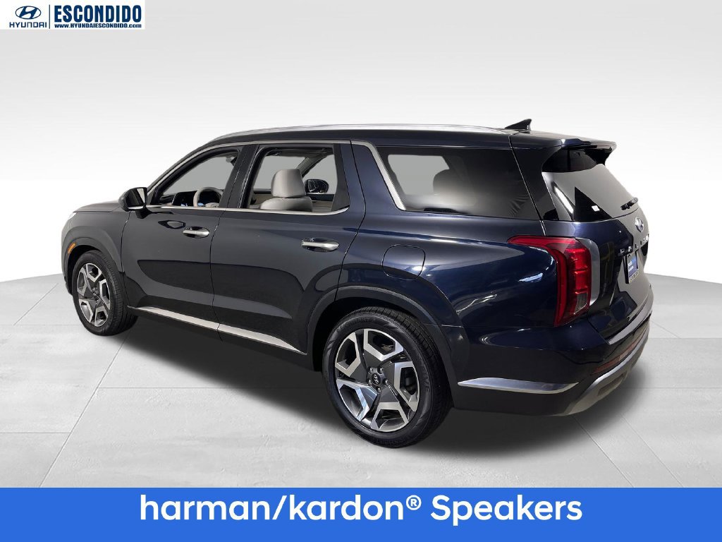Certified 2024 Hyundai Palisade Limited AWD/4WD image 5