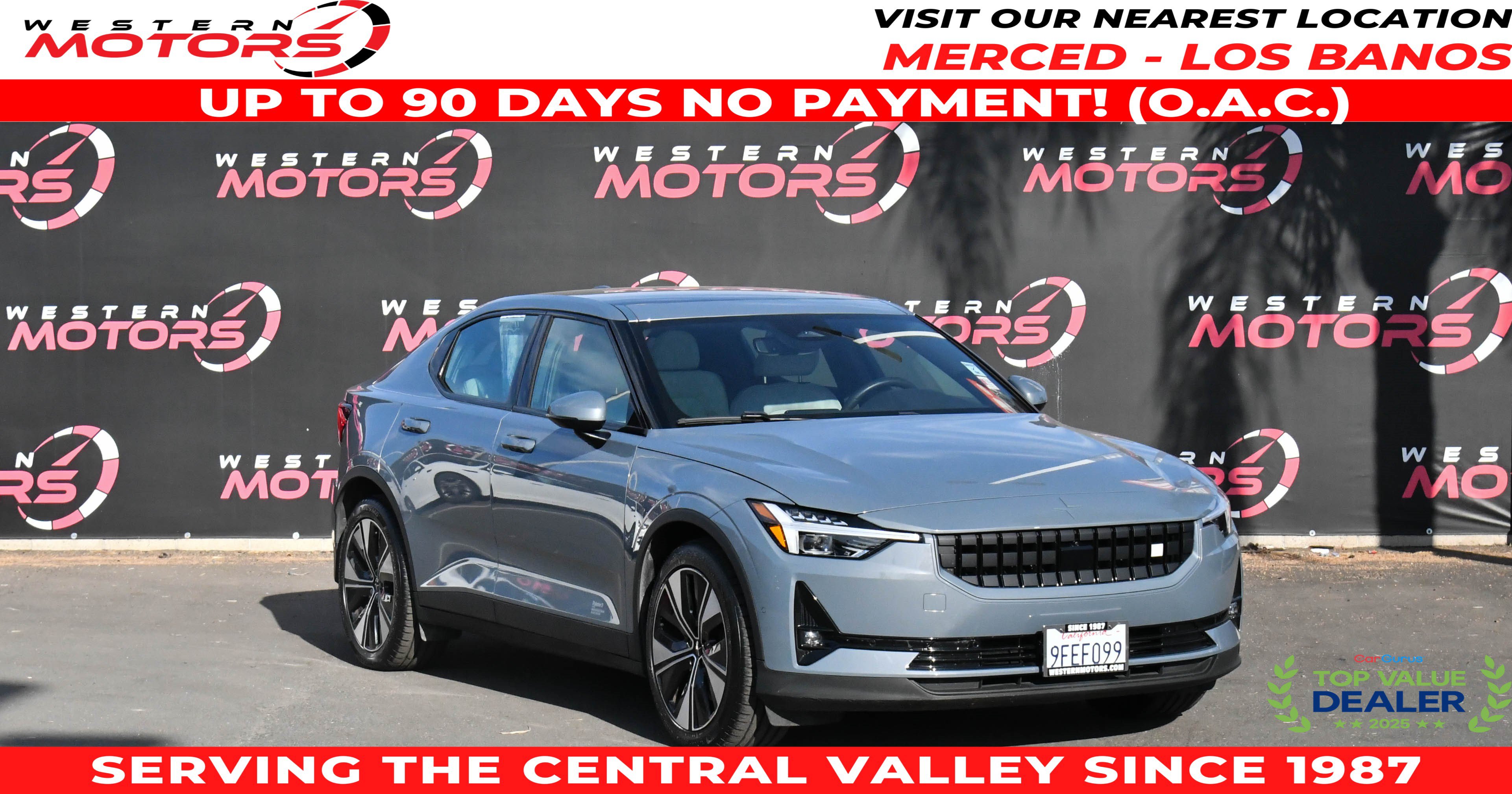 Used 2023 Polestar Polestar 2 w/ Pilot Pack