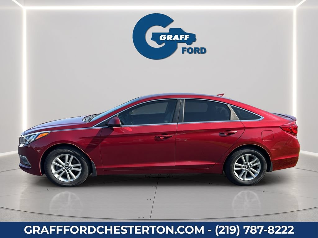 Used 2015 Hyundai Sonata SE FWD image 12