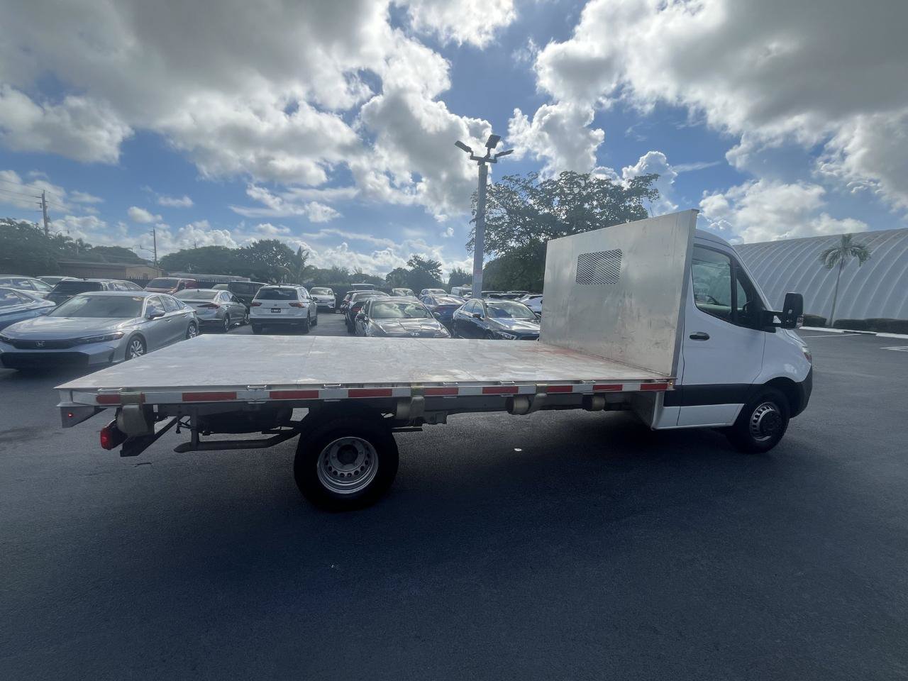 Used 2023 Mercedes-Benz Sprinter 4500 image 8