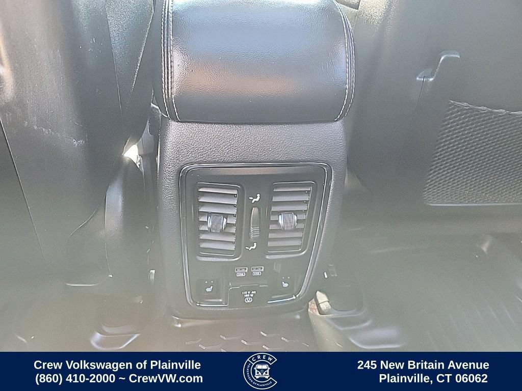 Used 2017 Jeep Grand Cherokee Limited w/ Luxury Group II AWD/4WD image 57