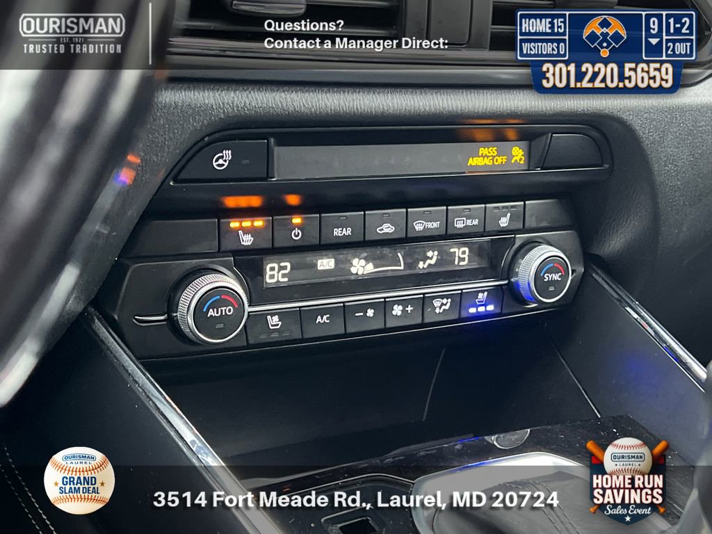 Used 2023 MAZDA CX-9 Grand Touring image 14