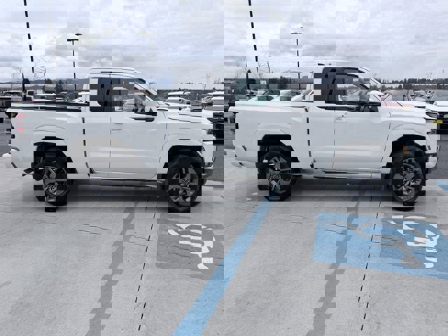 Certified 2025 Nissan Frontier SV w/ SV Convenience Package image 5