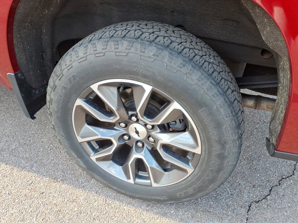 Used 2022 Chevrolet Silverado 1500 RST w/ RST All Star Premium Package image 9