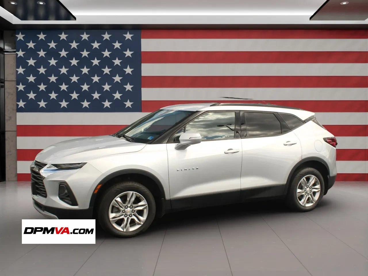 Used 2019 Chevrolet Blazer LT AWD/4WD image 2