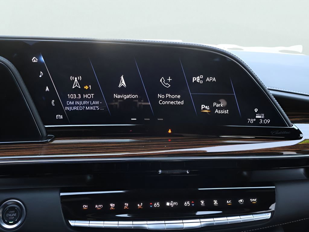 Used 2024 Cadillac Escalade Premium Luxury image 25