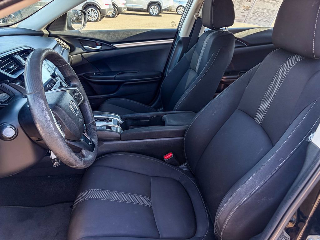 Used 2020 Honda Civic LX image 36