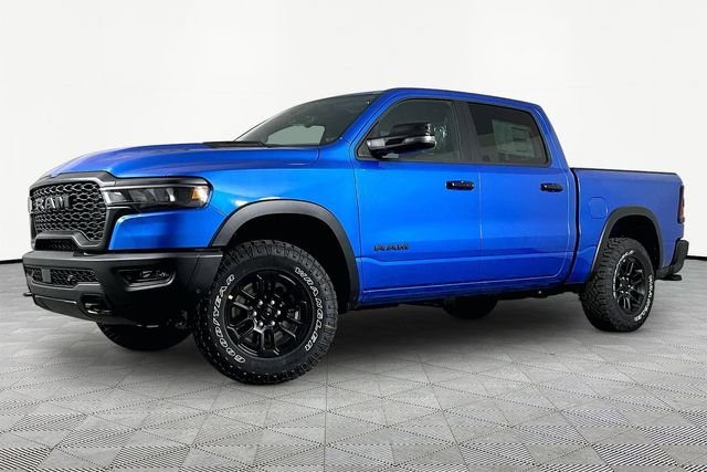 New 2026 RAM 1500 Rebel