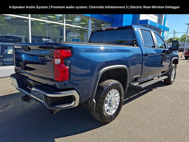 Used 2022 Chevrolet Silverado 2500 LT w/ Convenience Package AWD/4WD image 9