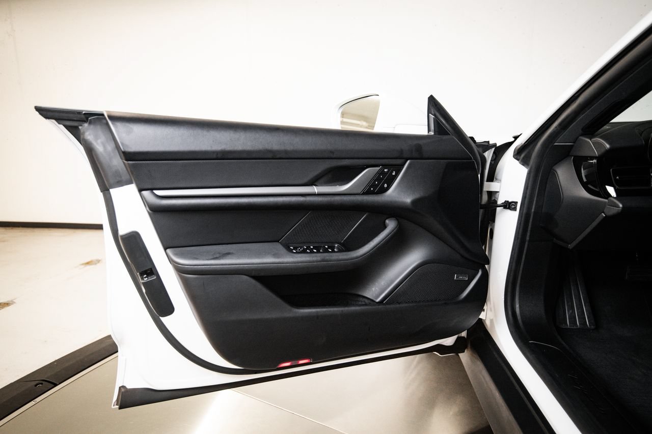 Certified 2024 Porsche Taycan RWD image 23